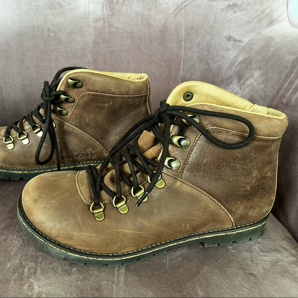 Birkenstock Jackson Boot EU 38